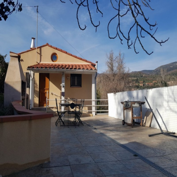 Offres de vente Maison Eus 66500